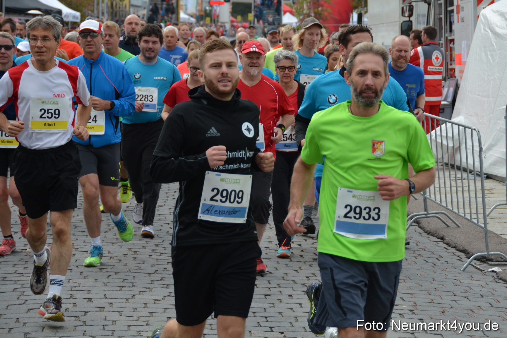 Stadtlauf Neumarkt 2017 0241